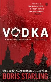 Mass Market Paperback Vodka Book
