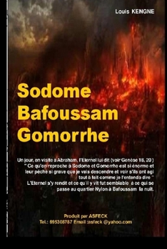 Paperback Sodome Bafoussam Gomorrhe [French] Book