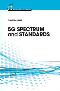 Hardcover 5g Spectrum and Standards Book