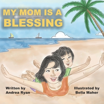 Paperback My Mom is a Blessing Book