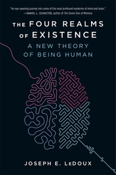 Paperback The Four Realms of Existence: A New Theory of Being Human Book