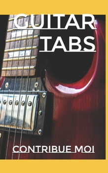 Paperback Guitar Tabs Book