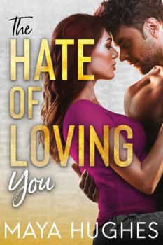 Paperback The Hate of Loving You (Falling Trilogy) Book