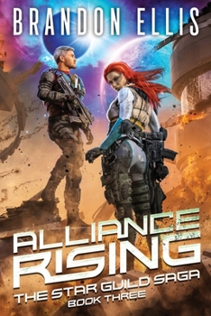 Paperback Alliance Rising Book