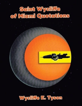 Paperback Saint Wycliffe of Miami Quotations Book