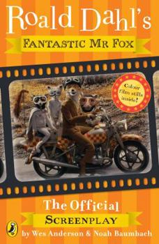Paperback Fantastic MR Fox: The Screenplay Book
