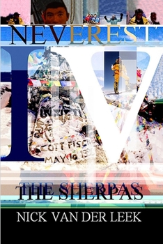 Paperback Neverest IV: The Sherpas Book