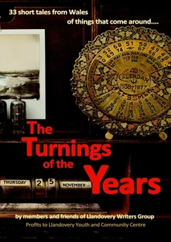 Paperback The Turnings of the Years Book