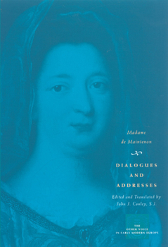 Dialogues and Addresses - Book  of the Other Voice in Early Modern Europe: The Chicago Series