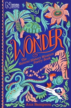 Paperback Wonder: The Natural History Museum Poetry Book