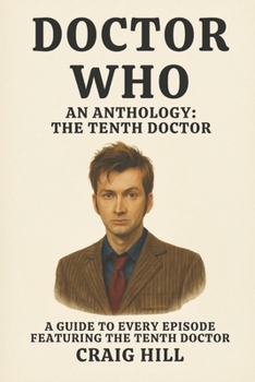 Paperback Doctor Who - The Tenth Doctor Book