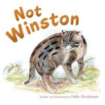 Paperback Not Winston Book