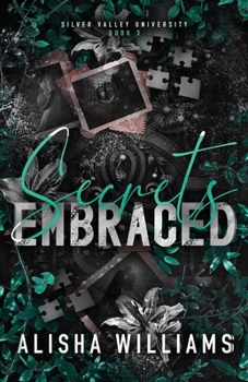 Paperback Secrets Embraced Discreet Cover Book