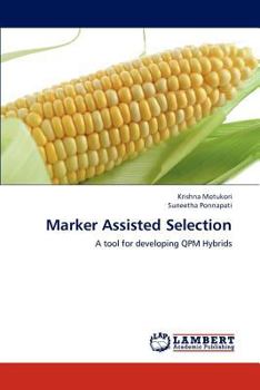 Paperback Marker Assisted Selection Book