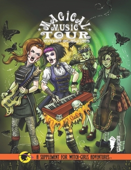 Magical Music Tour (Witch Girls)