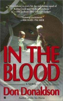 Mass Market Paperback In the Blood Book