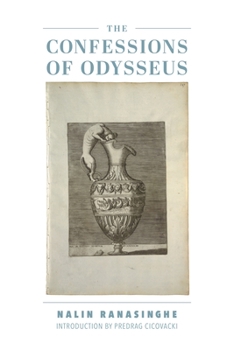 Hardcover The Confessions of Odysseus Book