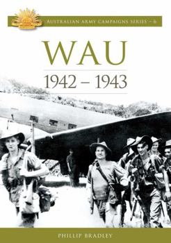 Paperback Wau: 1942-43 Book