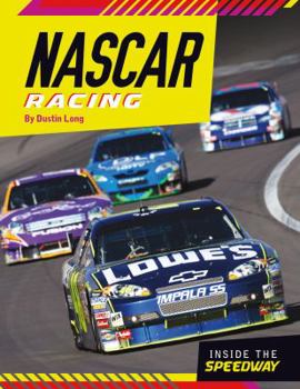 Library Binding NASCAR Racing Book