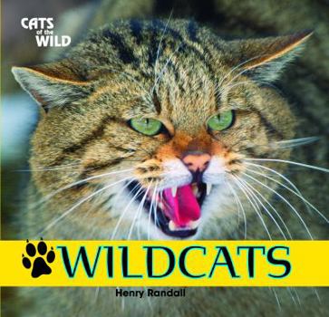 Wildcats/Gatos Monteses - Book  of the Cats of the Wild