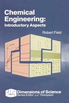 Paperback Chemical Engineering: Introductory Aspects Book