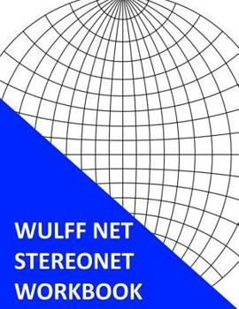 Paperback Wulff Net Stereonet Workbook Book