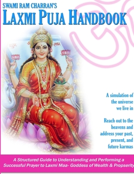 Paperback Laxmi Puja Book