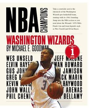 Library Binding Washington Wizards Book