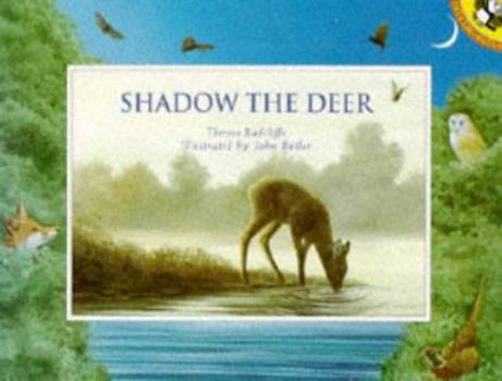 Paperback Shadow the Deer Book