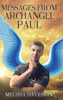 Hardcover Messages from Archangel Paul Book