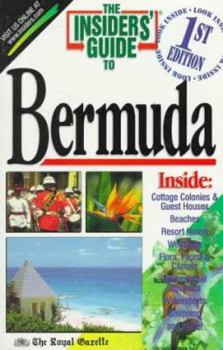 Paperback The Insider's Guide to Bermuda Book