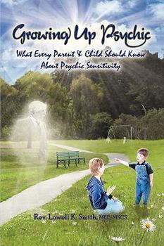 Paperback Growing Up Psychic Book