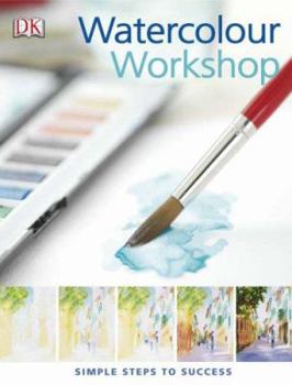 Hardcover Watercolour Workshop Book