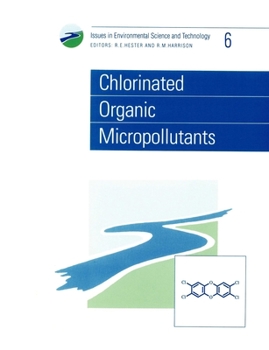 Paperback Chlorinated Organic Micropollutants Book