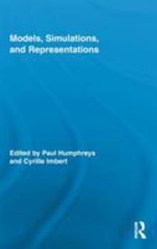 Hardcover Models, Simulations, and Representations Book