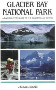Paperback Glacier Bay National Park Book