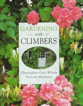 Hardcover Gardening with Climbers Book