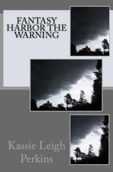 Paperback Fantasy Harbor The Warning Book