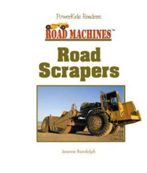 Library Binding Road Scrapers Book