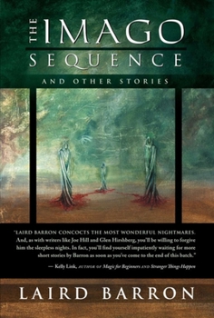 Hardcover The Imago Sequence Book