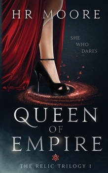 Paperback Queen of Empire Book