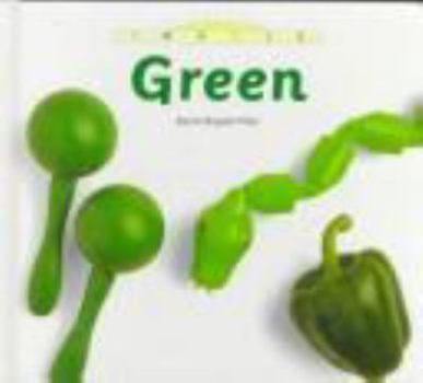 Hardcover Green (Images Series) Book