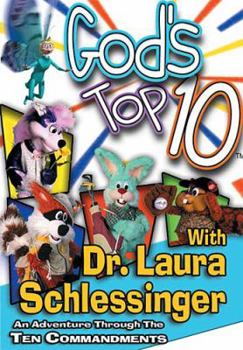 DVD Dr. Laura's God's Top Ten Book