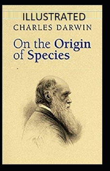 Paperback On the Origin of Species Illustrated Book