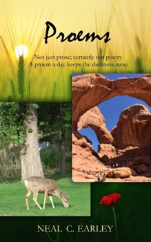 Paperback Proems Book