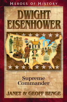 Paperback Dwight D Eisenhower: Supreme Commander Book