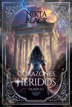 Paperback Corazones Heridos: Olimpus I [Spanish] Book