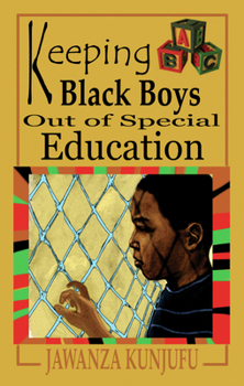Paperback Keeping Black Boys Out of Special Education Book