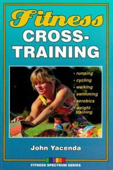 Paperback Fitness Cross-Training Book