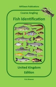 Paperback Coarse Fish Identification United Kingdom Book
